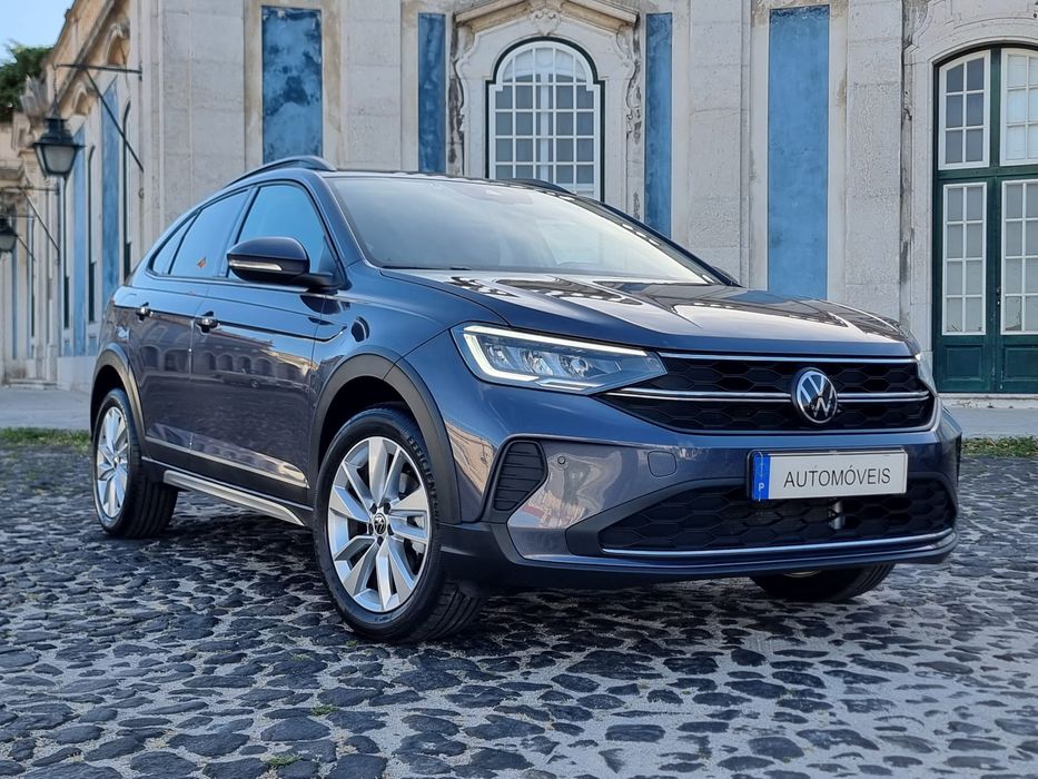 Taigo Semi-novo gasolina 1.0