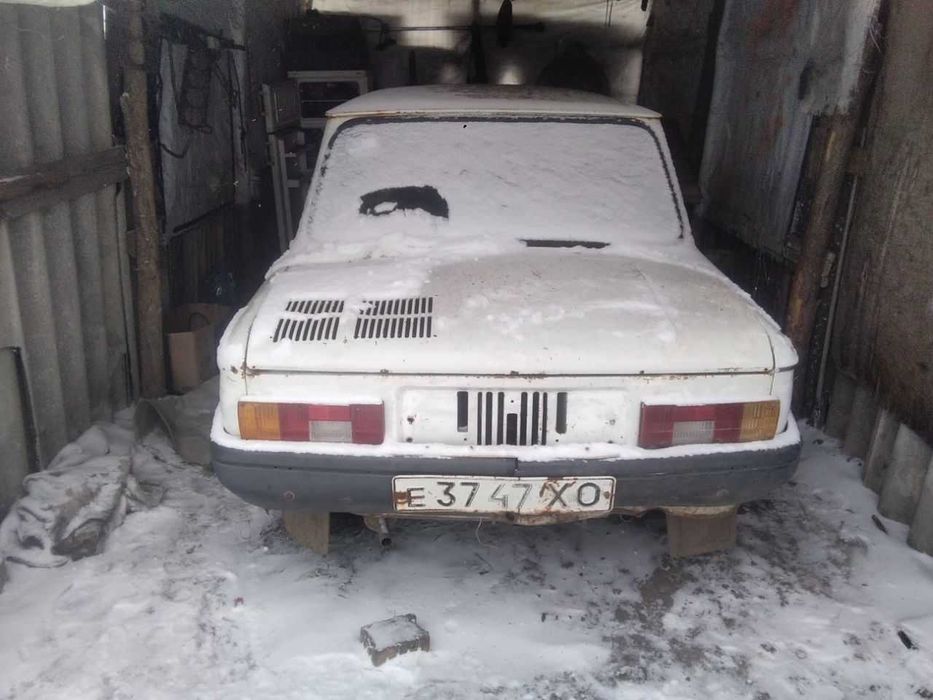 продам заз968м або обмін на мото