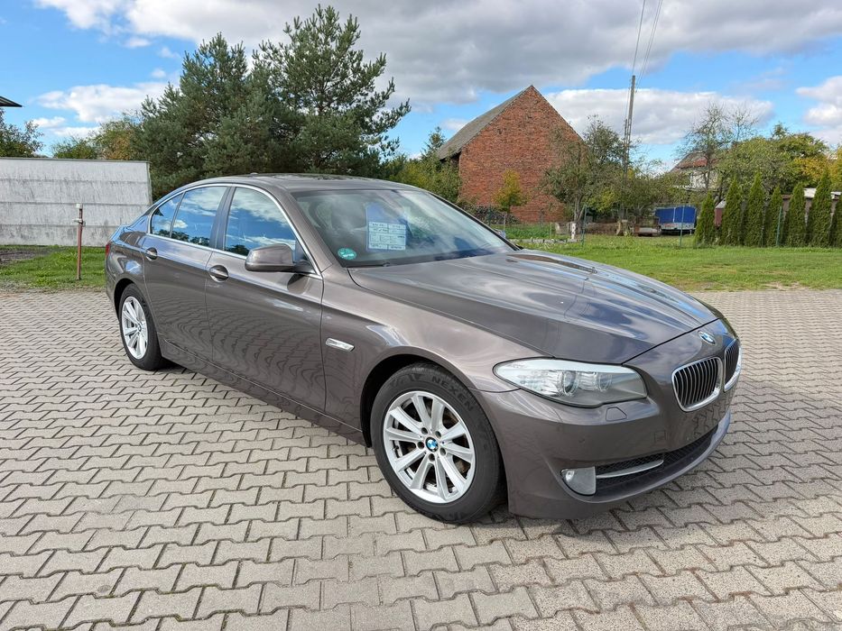 BMW Seria 5
