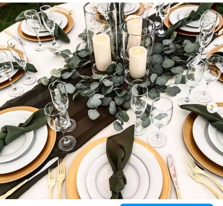 Aluguer de espaço e decoração de eventos margem sul