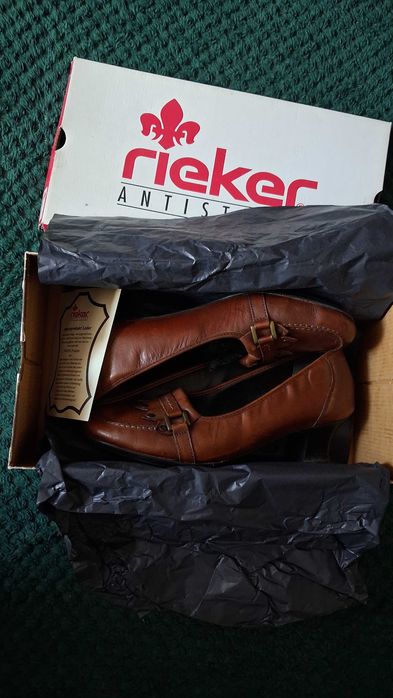 buty Rieker roz. 38