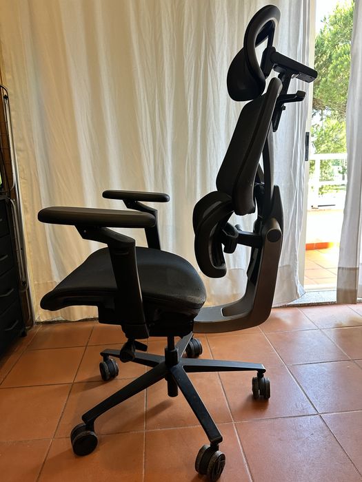 Cadeira Ergonómica TX3 Flex Pro Mesh - Semi nova [COM GARANTIA]