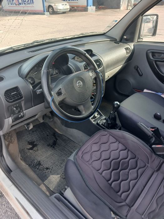 Vendo opel combo 1700 Diesel