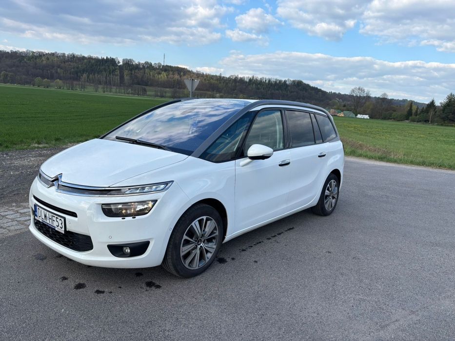 Citroen C4 Grand Picasso