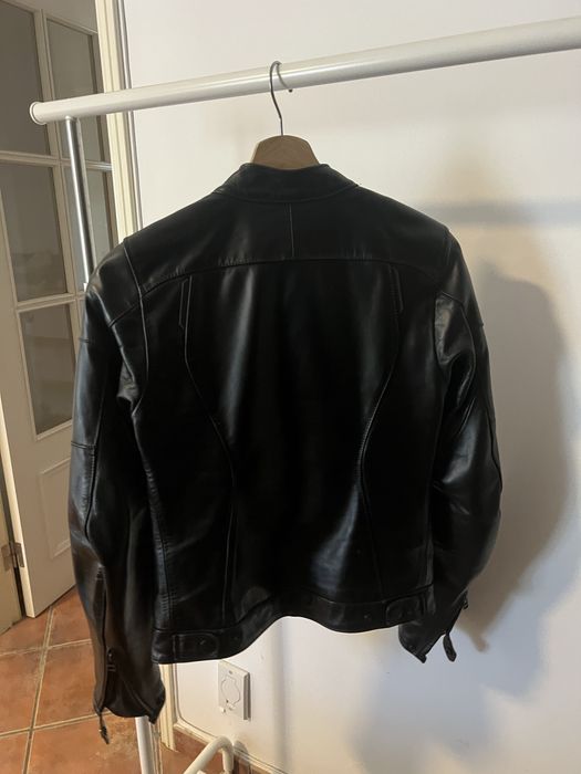 Casaco pele Dainese Nikita 2