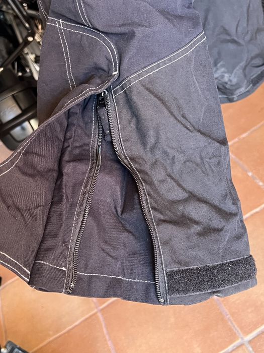 Calças mota Drenaline tamanho M