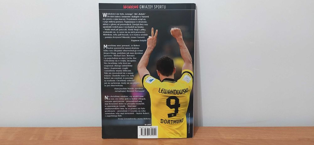 Robert Lewandowski: Narodziny Gwiazdy - Przegląd Sportowy