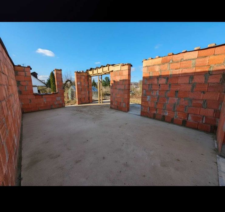 Działka ROD,,Skarbówka" w Szczecinie o powierzchni 450 m² z domem murowanym w trakcie budowy ! – pohled 4