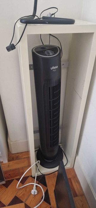Coluna de ar frio UFESA