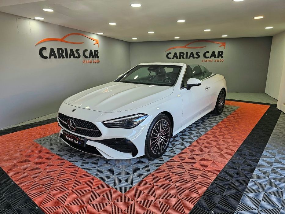 Mercedes-Benz CLE 200