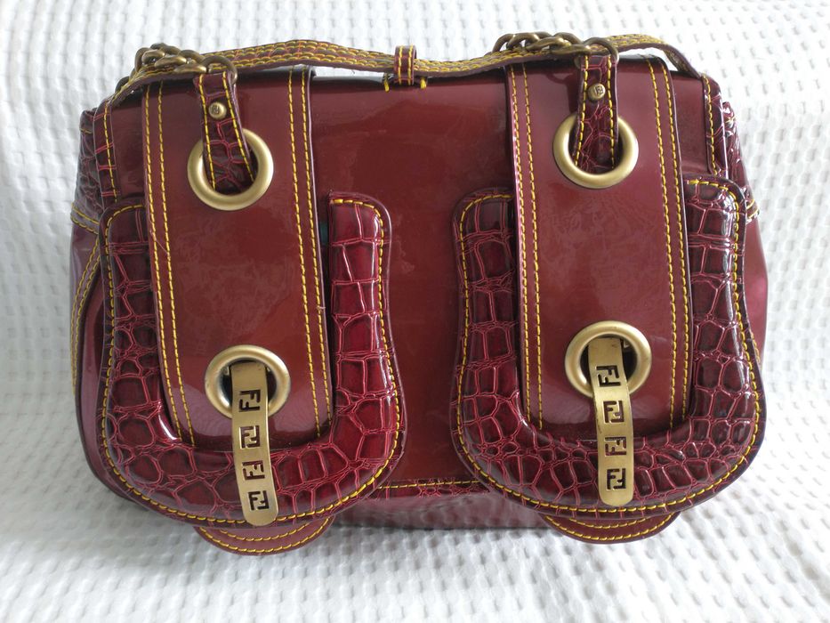 Torebka Fendi vintage