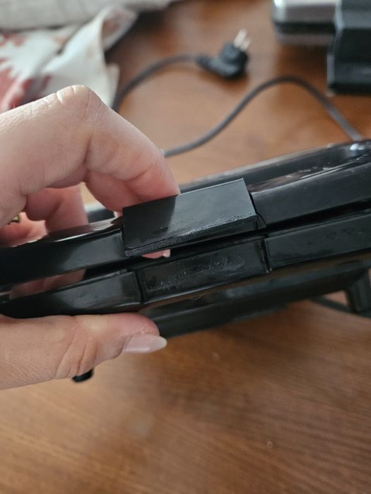 Tostadeira elétrica