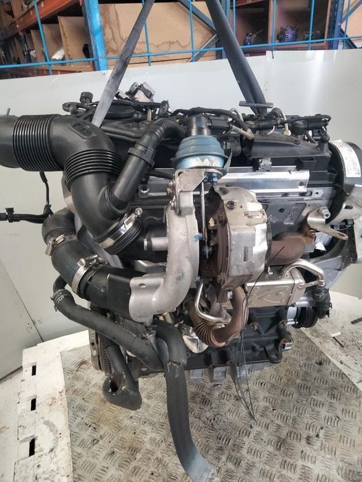 Motor Audi A3 1.6 Tdi Refª: Cayc