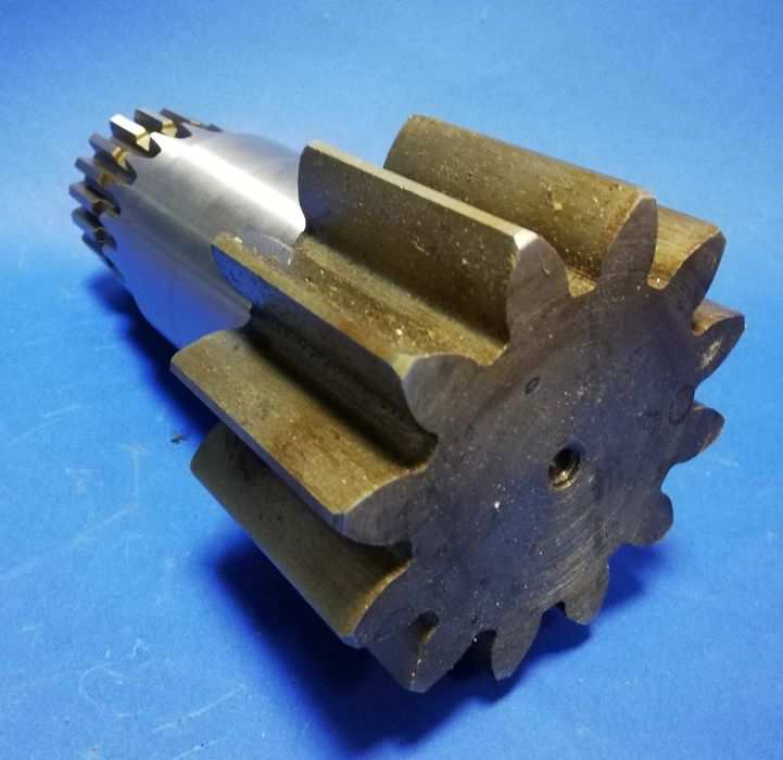 Wałek silnika obrotu CAT 305.5