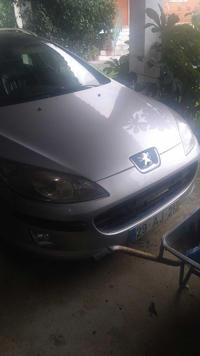 Peugeot 407 sw 1.6 hdi