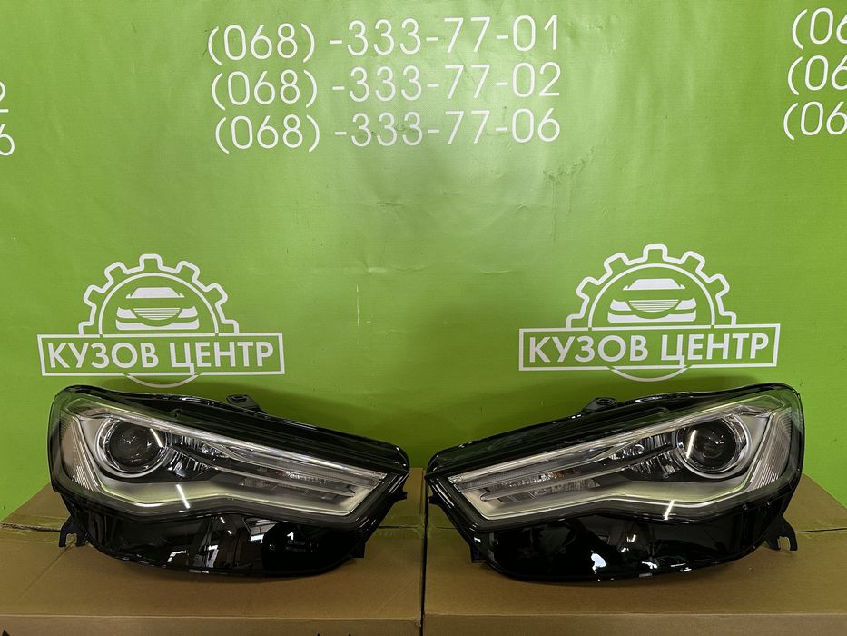 Фари фары Audi A6 2014 2015 2016 2017 ауді а6 фара левая/правая ксенон