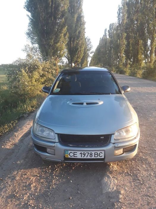 Опель Омега 2.5тді