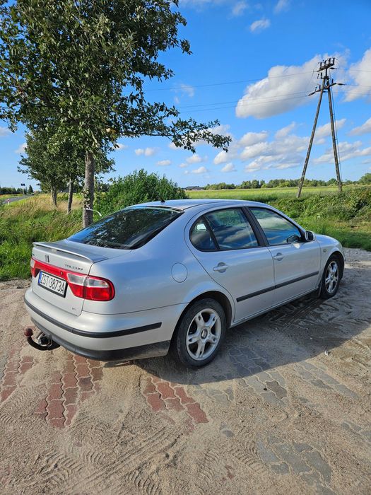 Seat toledo 2.