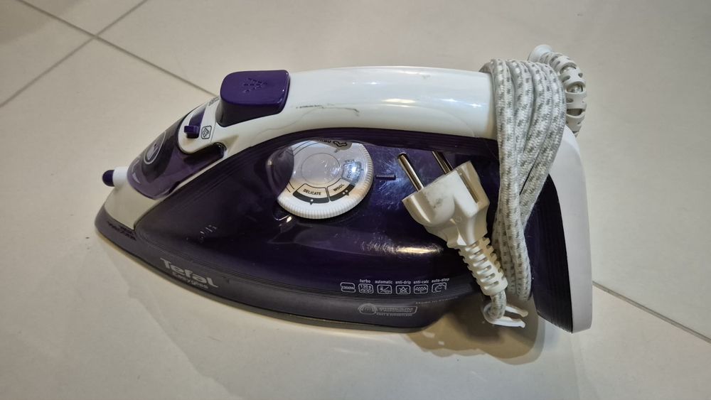 Żelazko Tefal XL