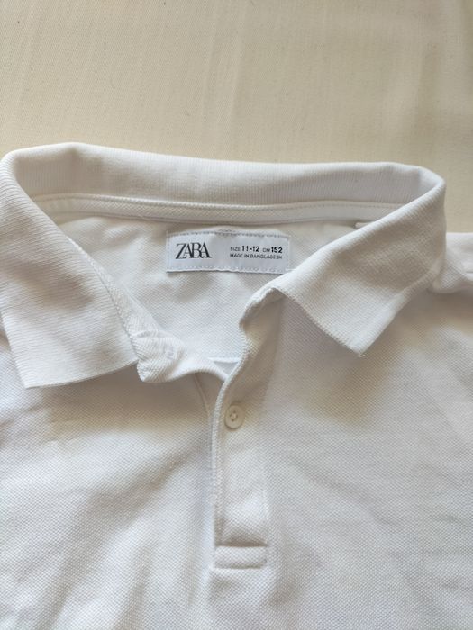Koszulka polo 152 H&M