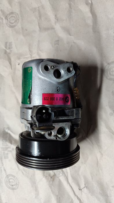 Compressor Ar Condicionado BMW E36