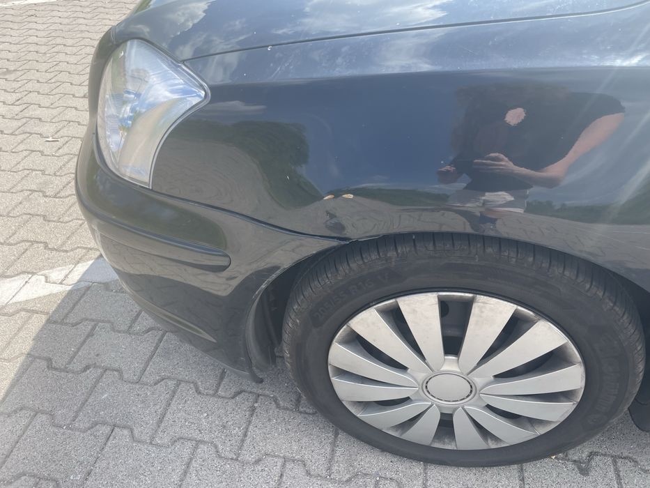 Toyota Avensis 2005