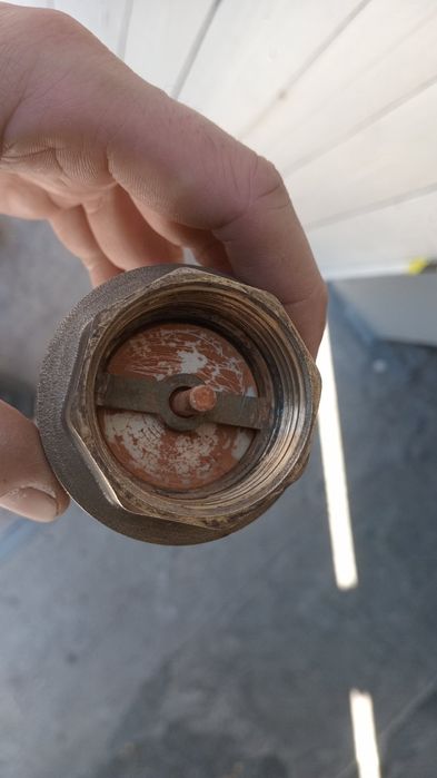 Зворотній клапан 1.1/4 G.