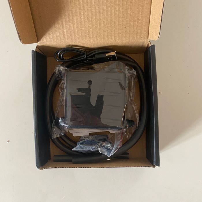 Antyfog, wentylator do gogli, okularów ASG