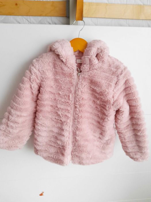 Płaszczyk dziewczęcy 116