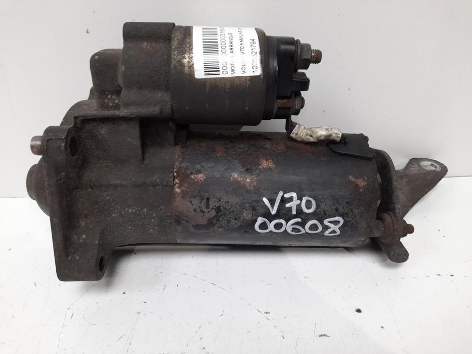 motor de arranque volvo V70 familiar