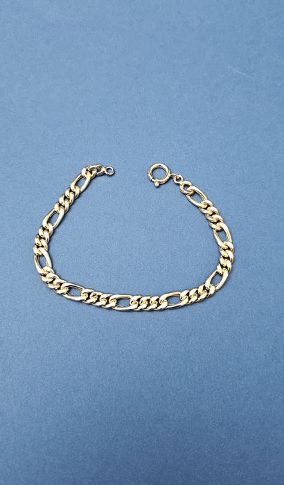 Pulseira Ouro 19,2kt