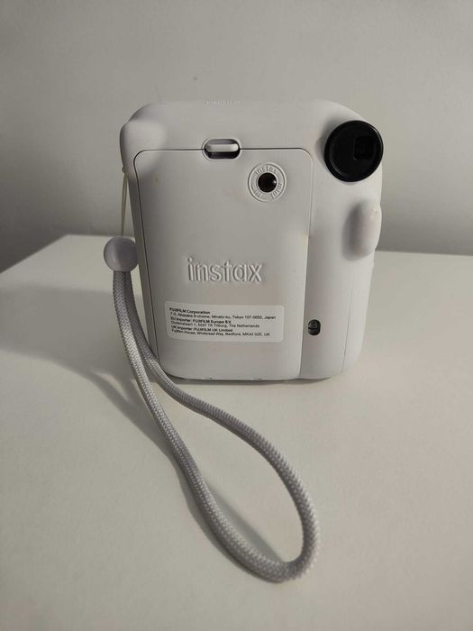 Fujifilm Instax Mini 12 Branca – Com Garantia + Extras