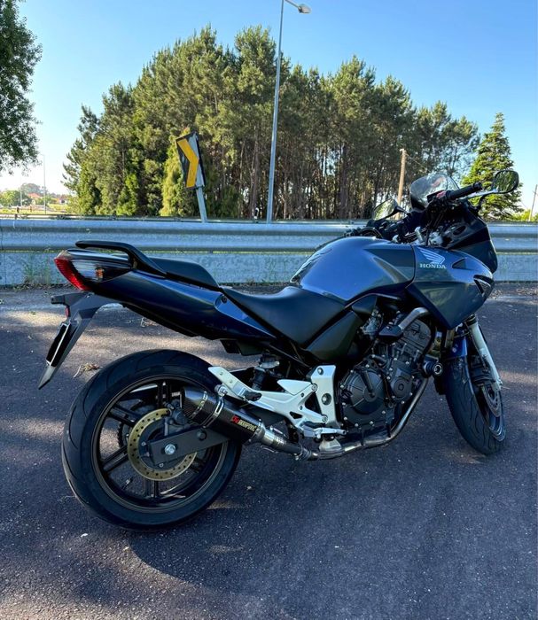 Honda - CBF 600S