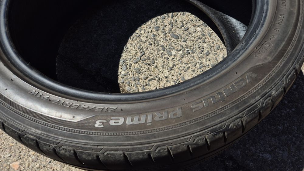 Hankook Ventus Prime 3 215/45/17