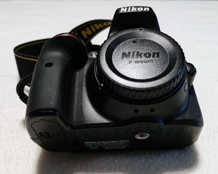 NIKON D5300 – Body
