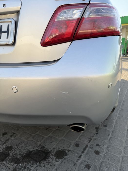Toyota Camry 2009 VI покоління/XV40 (FL) 2.4i AT (167 к.с.) Base Газ