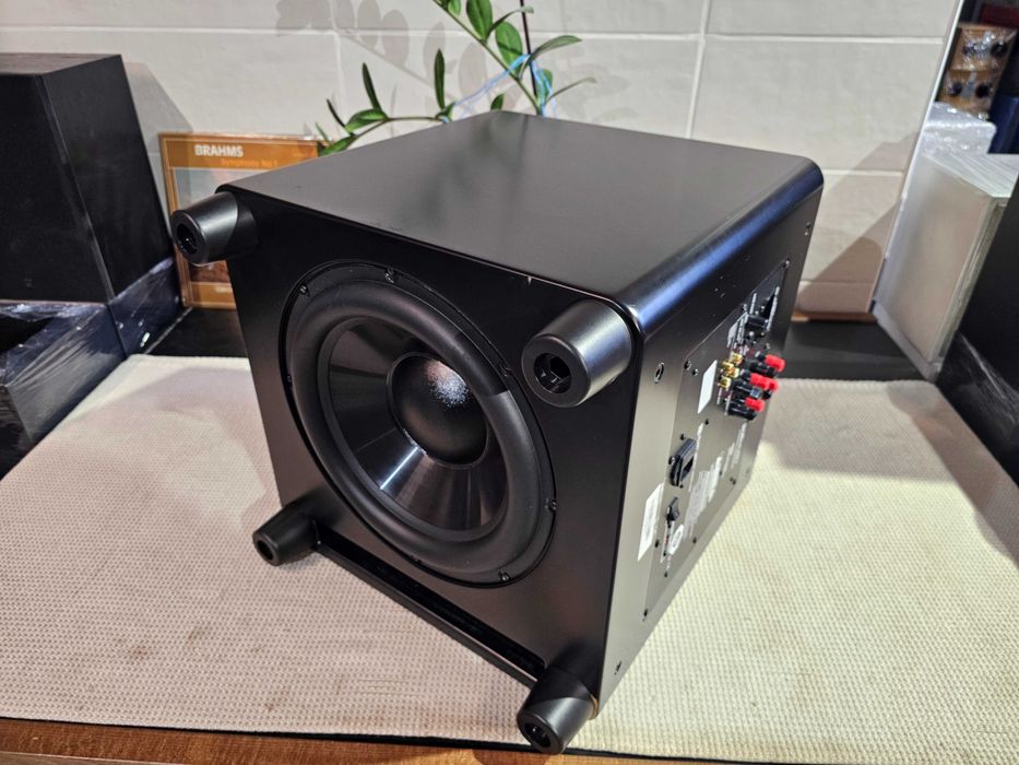 Сабвуфер Polk Audio DSW PRO 400 Вт/20.4 кг