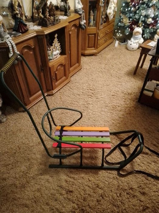 Продам     Санки