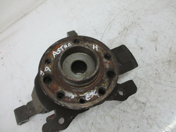 Manga de eixo frente esquerda OPEL Astra H Hatchback (L48)