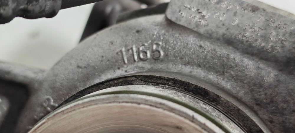 Turbina Turbosprężarka BMW 2.0 D N47 118d 318d E90 E87 767378-5 7800594