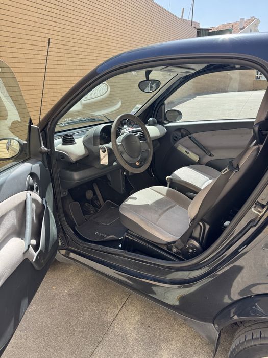 Smart Fortwo 2004