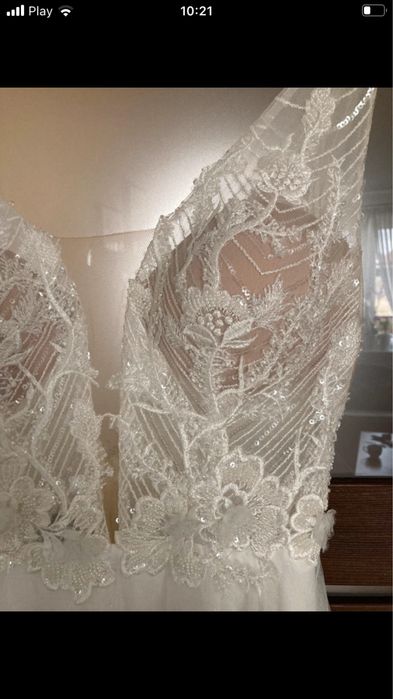 Suknia ślubna Madonna