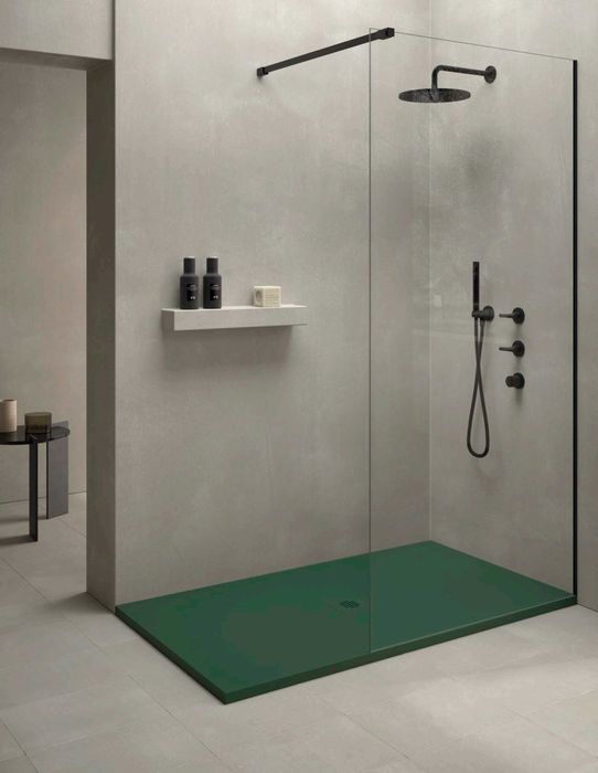 Bases de Duche Carga Mineral SY - 18 Cores