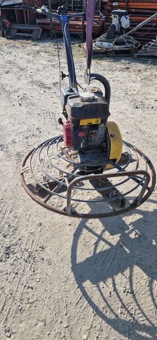 Zacieraczka do betonu 90 cm atlas copco honda gx200