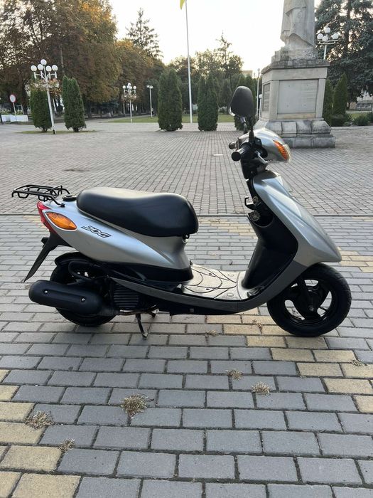 Продам Yamaha Jog sa36
