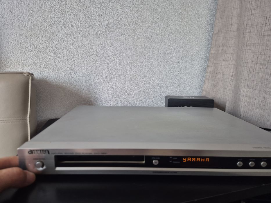 dvd yamaxa продам
