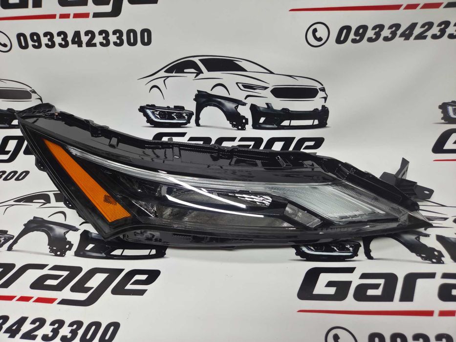 Фари Денні ходові вогні Nissan Rogue X-Trail T33 2021 2022 2023 2024 ДХО