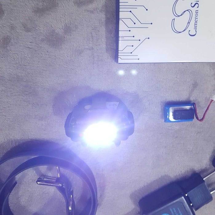 obroża elektroniczna dżwięk wibracja latarka sygnał BEZ IMPULSU  peager e-collar pg-300