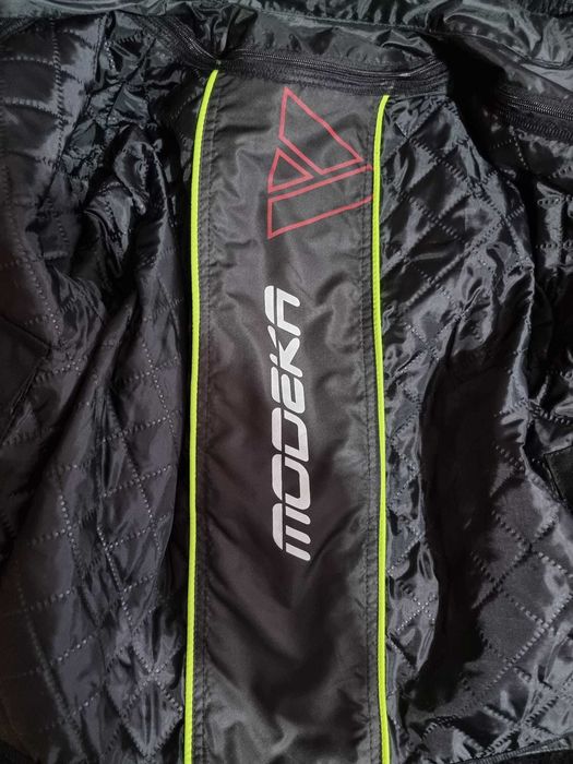 Casaco de mota  Modeka