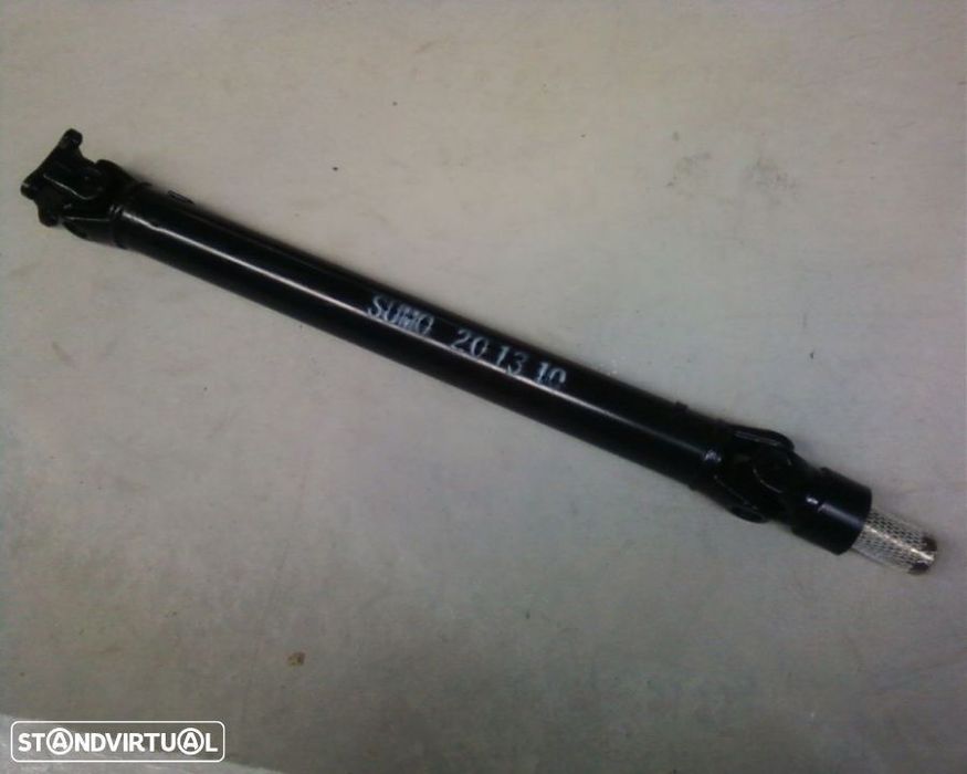 Veio eixo transmissão Nissan Vanette cargo 2.3d (NOVA)